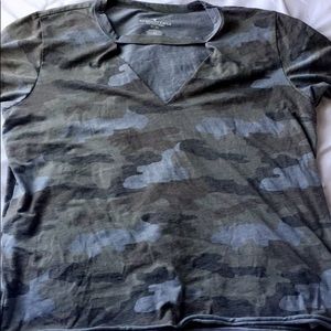Short sleeve Camo